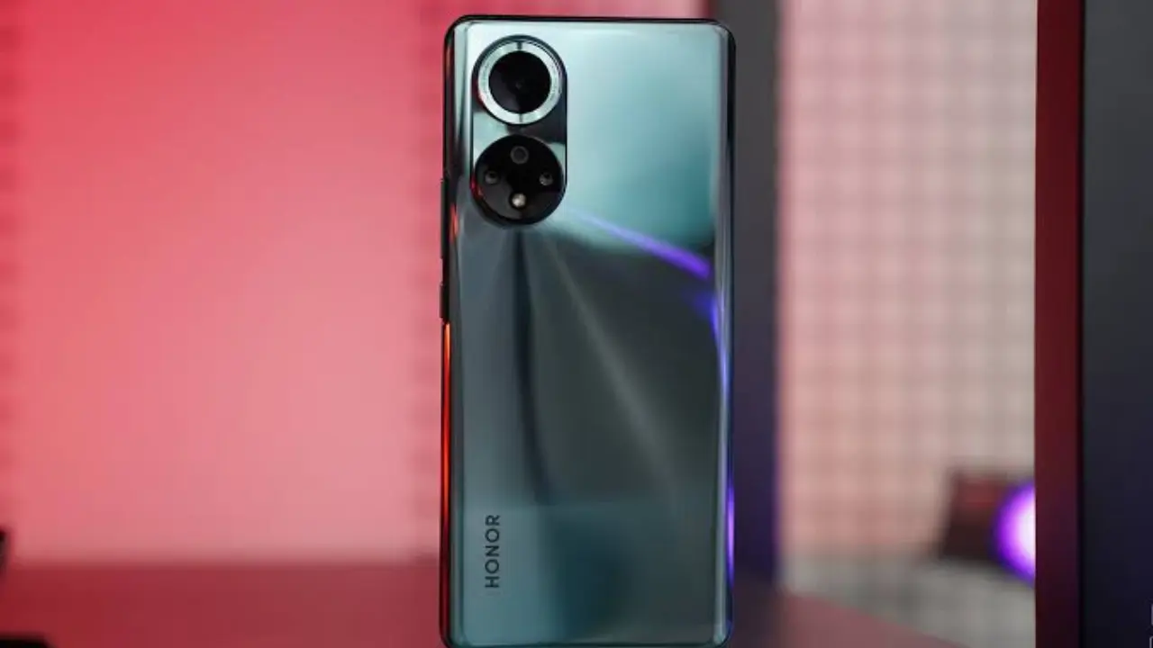 بمواصفات خيالية.. تعرف على سعر ومواصفات هاتف HONOR 50