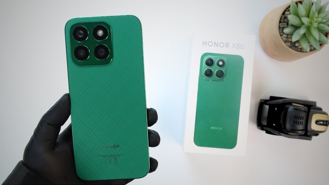 أكتشف قوة هاتف هونر الاقتصادي.. سعر ومواصفات HONOR X8b الجديد بشكله الفخم والشيك هاتف الشباب منافس الكل