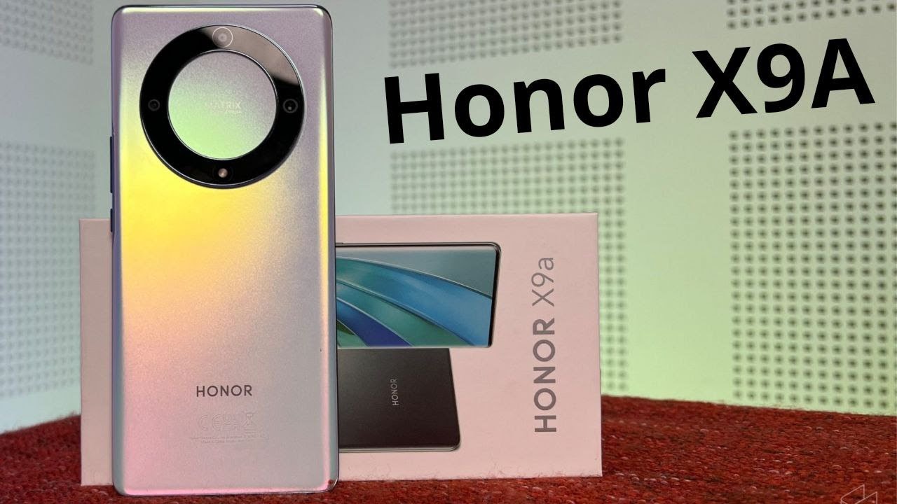 اخيراً كل اللي نفسك فيه هتلاقيه في هاتف هونر.. سعر ومواصفات HONOR X9a الاقتصادي الشبابي بأداء قوي وكاميرا وبطارية عملاقة بلا منازع