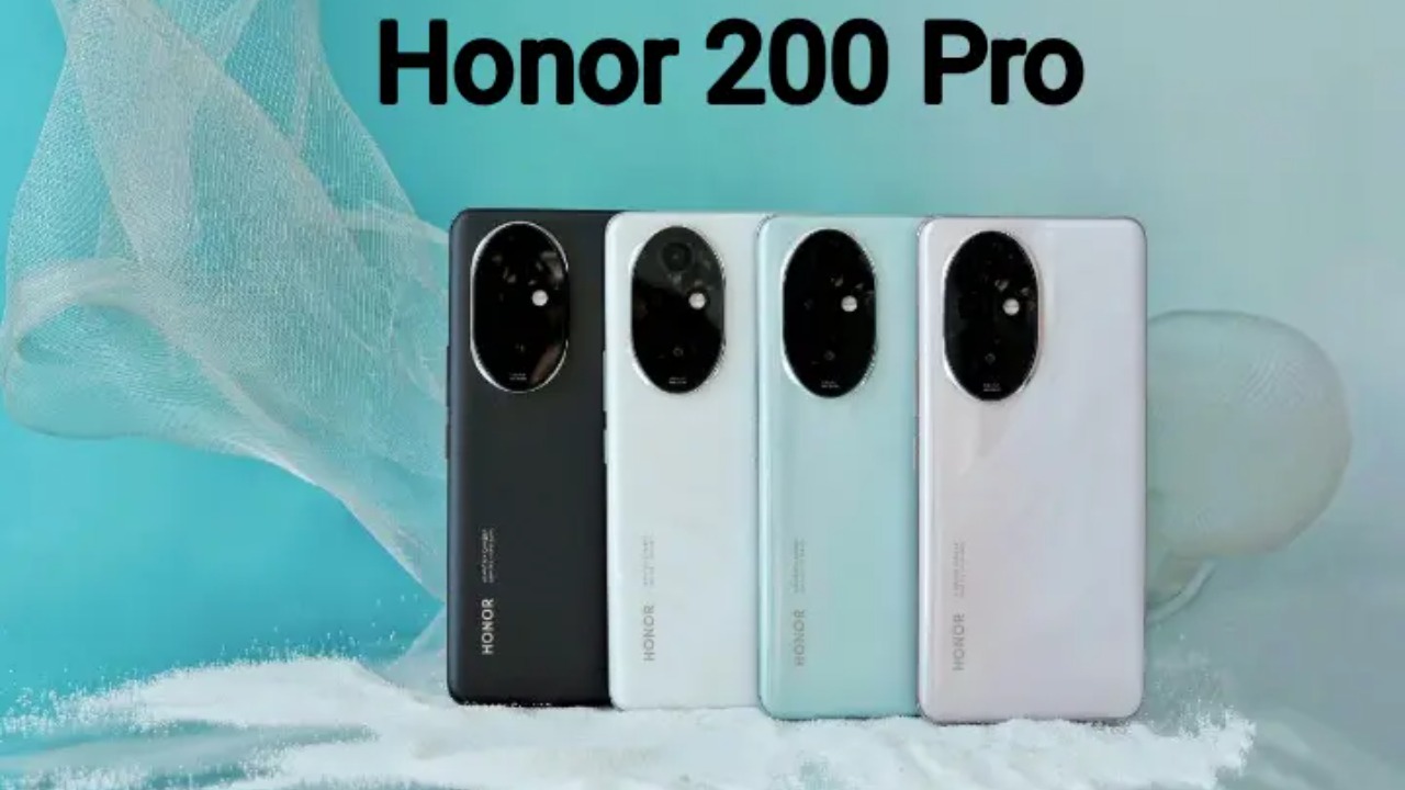 “خصم مميز وهدايا قيمة” سعر ومواصفات honor 200 Pro جرير السعودية سعة 512 جيجابايت