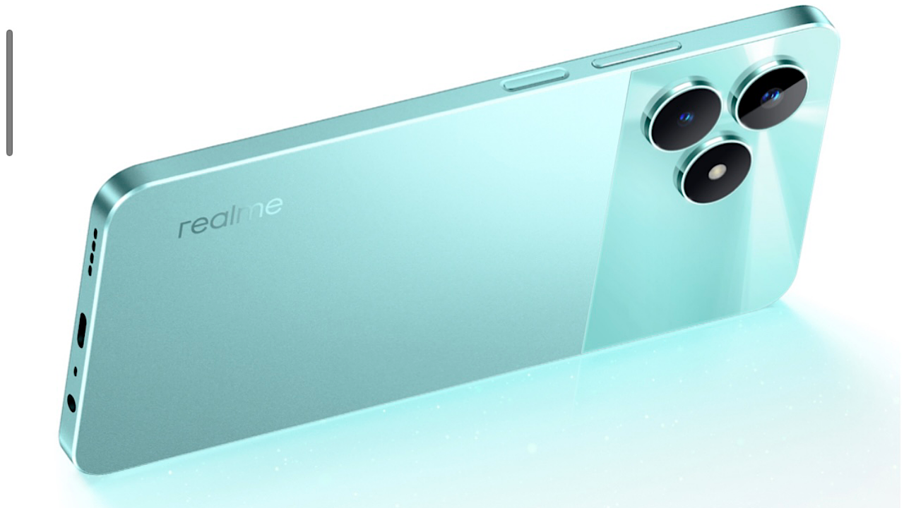 بعد مبيعاته الناجحة .. أمازون تطرح هاتف Realme C51 بخصم 8‎%‎ وتقسيط شهري يبدأ من 193 جنيه
