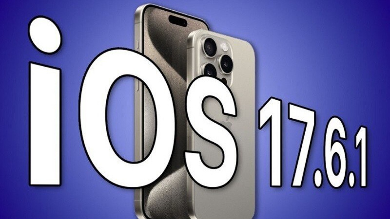 ما الجديد؟.. إطلاق تحديث iOS 17.6.1 بمزايا أمنية قوية لأجهزة الآيفون تعرف عليها