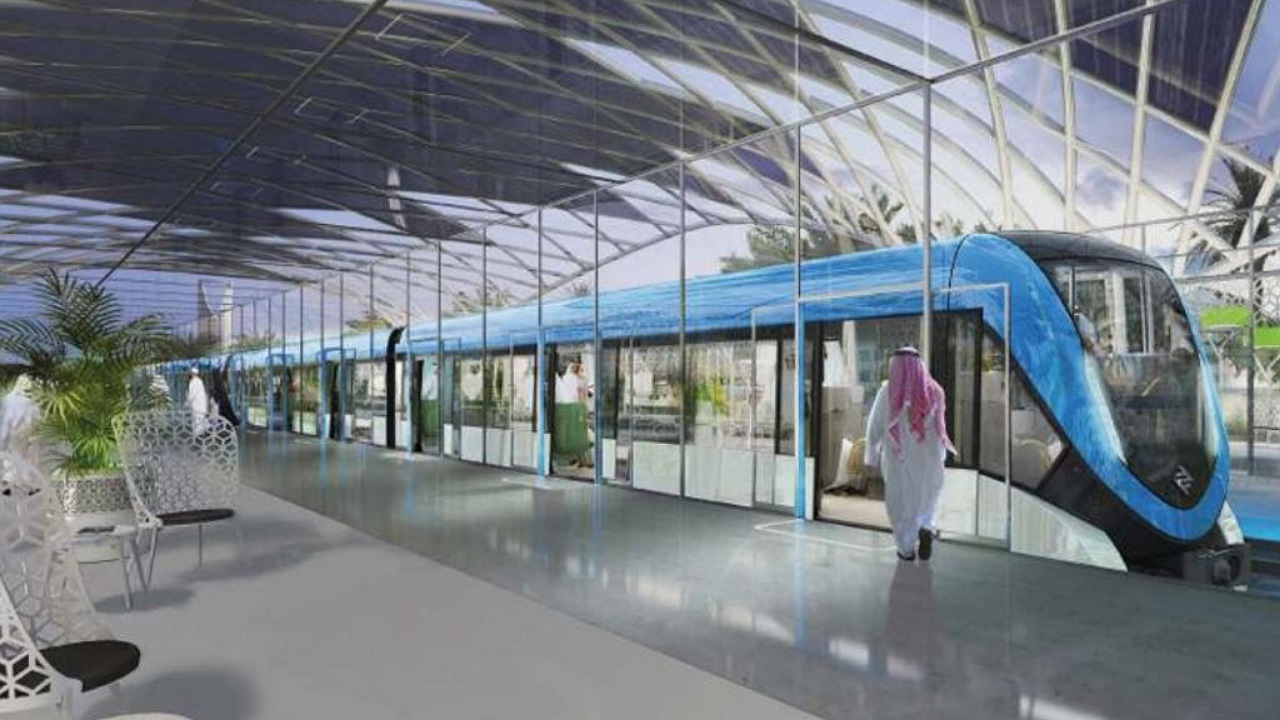 “وزارة النقل” تحدد موعد افتتاح مترو الرياض الجديد 2024 والمناطق التي يربط بينها