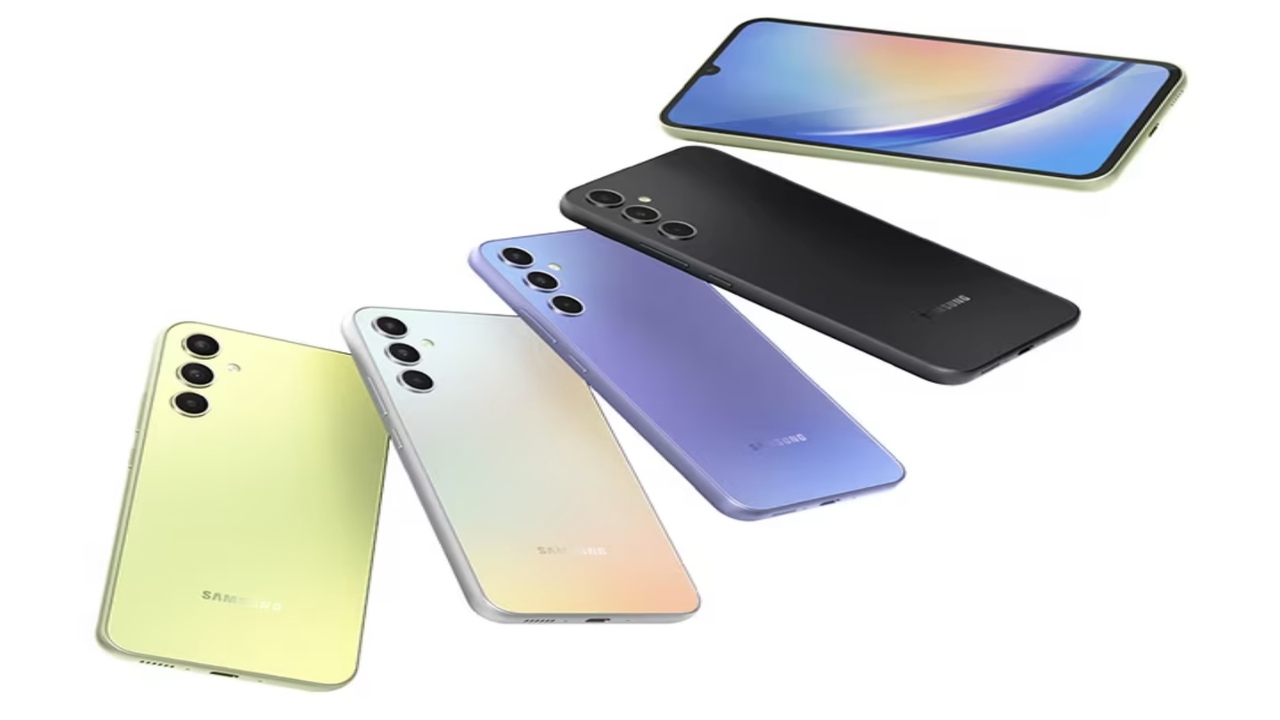 خصم 14‎%‎ وتقسيط يبدأ من 465 جنيه .. تفاصيل شراء هاتف Samsung Galaxy A34 من أمازون وأنظمة السداد المتاحة