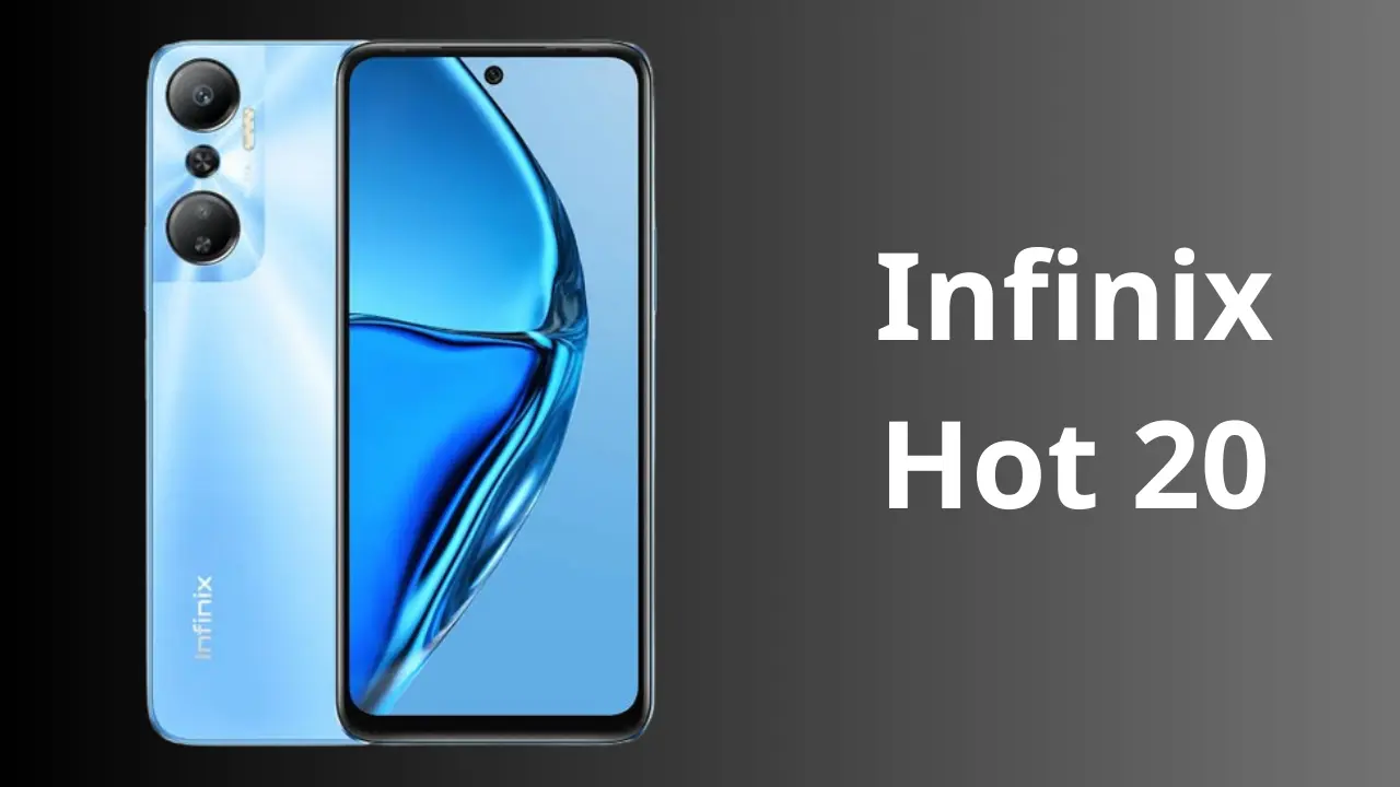 بمواصفات ممتازة.. تعرف على سعر ومواصفات هاتف Infinix Hot 20