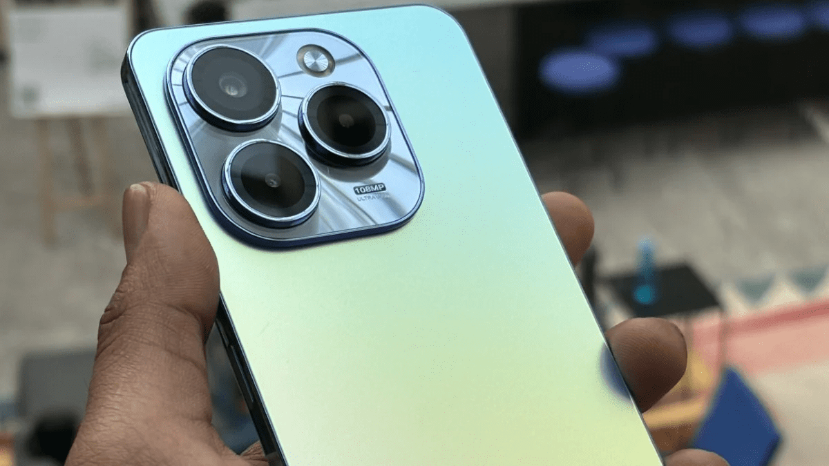 لمحبي الألعاب والتصوير .. مراجعة شاملة لهاتف  Infinix Note 40X 5G المواصفات والسعر