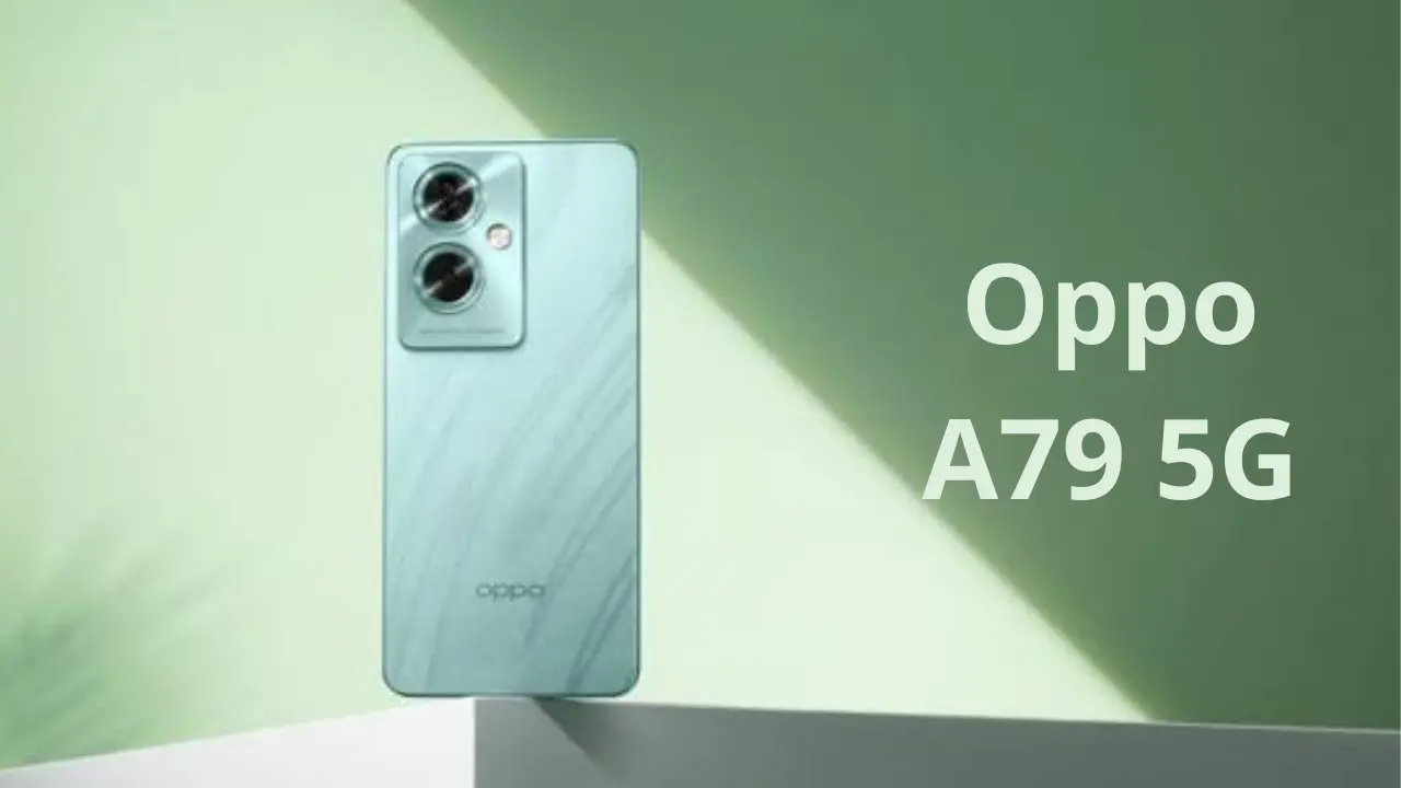 بمواصفات رائعة.. تعرف على سعر ومواصفات هاتف Oppo A79 5G