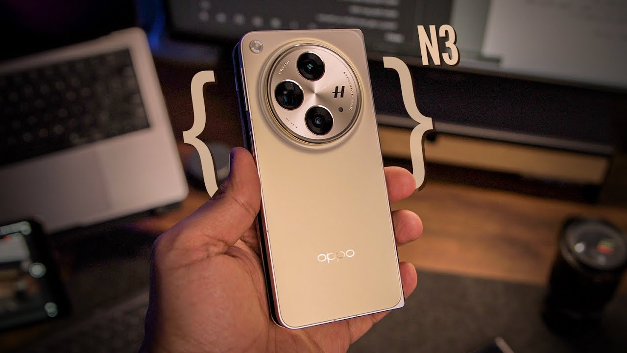 أكتشف هاتف أوبو القابل للطي قمة في الأبداع والفخامة.. سعر ومواصفات Oppo Find N3 الجديد المصمم ضد الخدش وبكاميرات عملاقة وامكانيات تنافس الآيفون