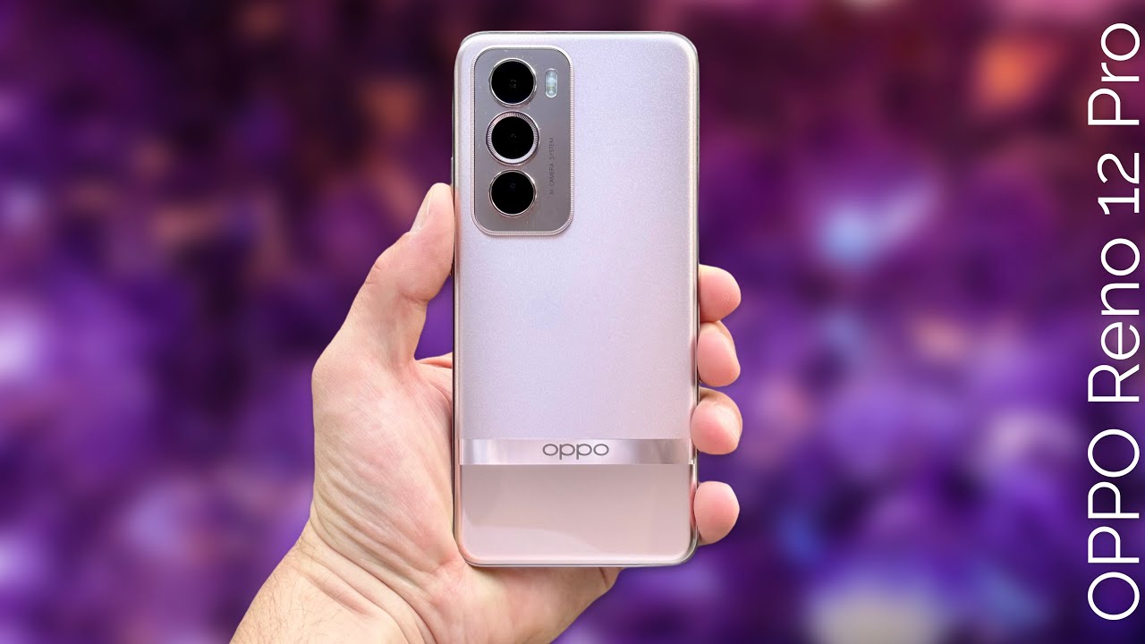 أوبو تتربع على القمة بشراسة.. سعر ومواصفات Oppo Reno 12 Pro الجديد المقاوم للكسر والصدمات والمدعم بمزايا الذكاء الاصطناعي بكاميرا عملاقة وسعر مغري