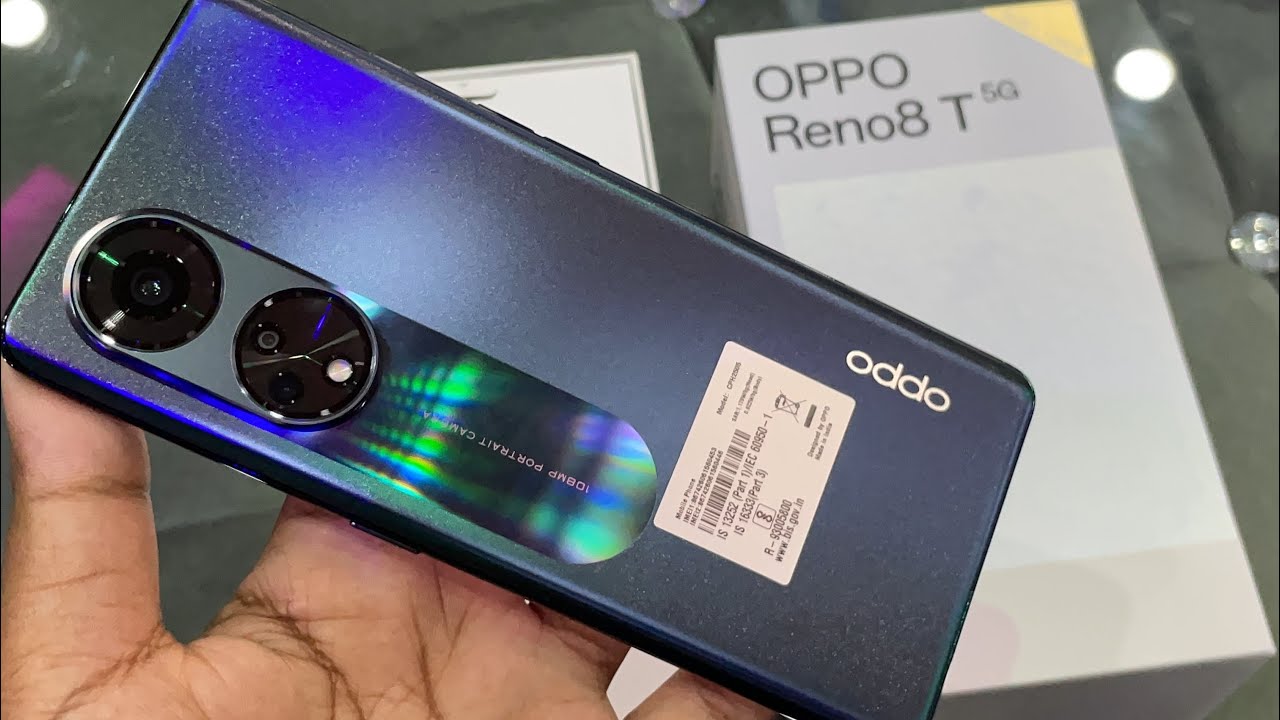 منافس السوق في الفئة الاقتصادية.. سعر ومواصفات Oppo Reno 8T 5G الأرخص والأكثر مبيعاً من أوبو بأمكانيات عالية لعشاق الشياكة
