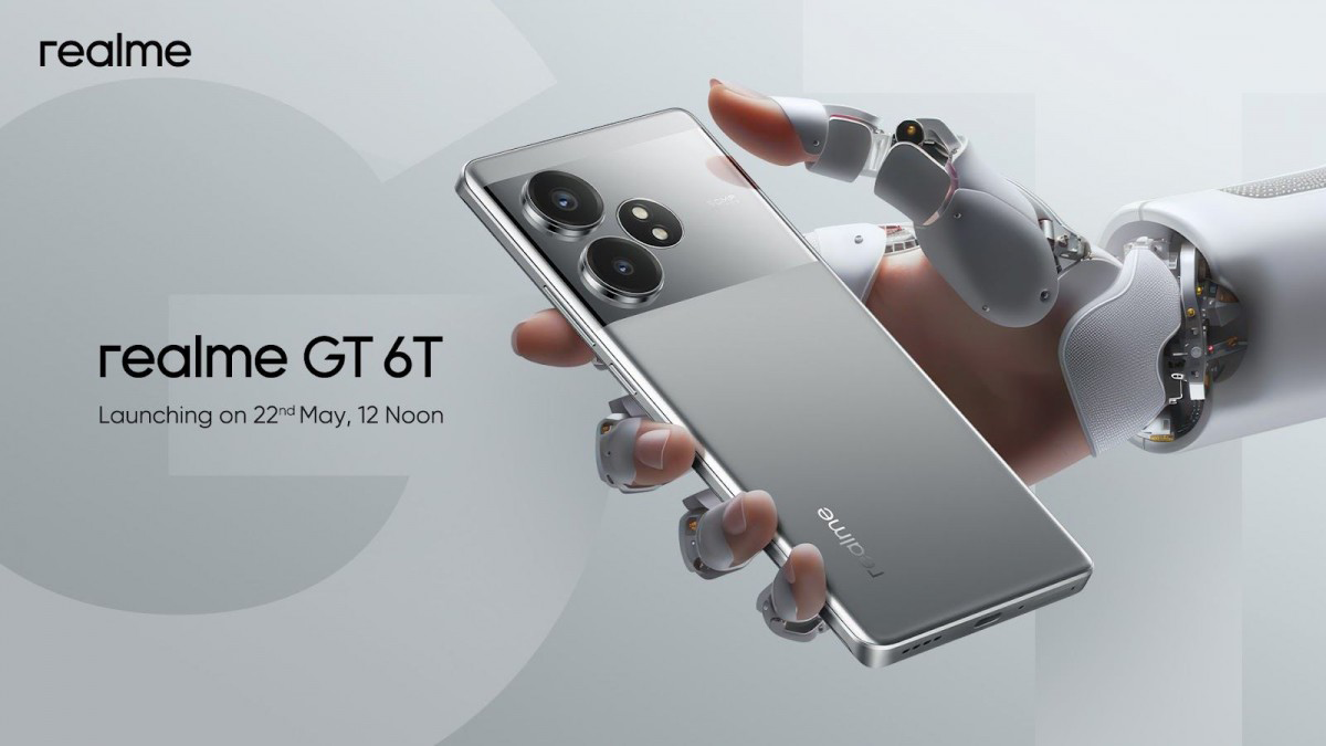 الأداء الفائق والشاشة المبهرة في هاتف ذكي يحدد معايير جديدة.. Realme GT 6T بمميزات وتصميم عالمي وإمكانيات متعدد وأداء قوي بلا منافس