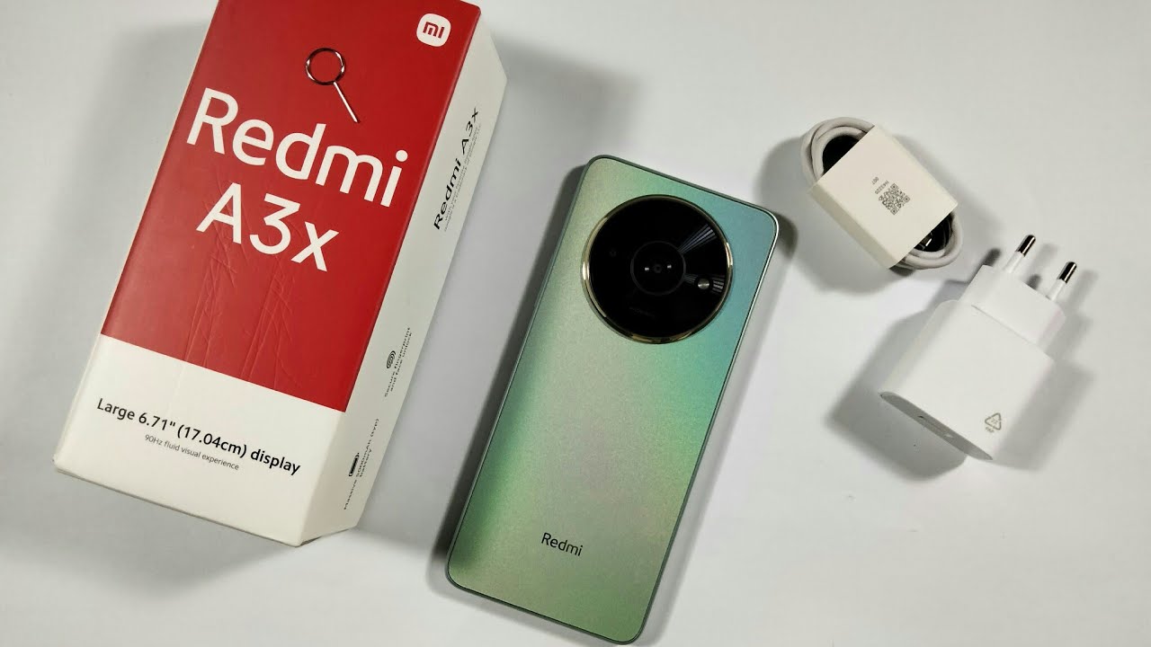 أكتشف مكسر السوق بتصميمه الخرافي.. مواصفات Redmi A3x الجديد بكاميرا عملاقة وامكانيات فاخرة ضد الصدمات بلا منازع