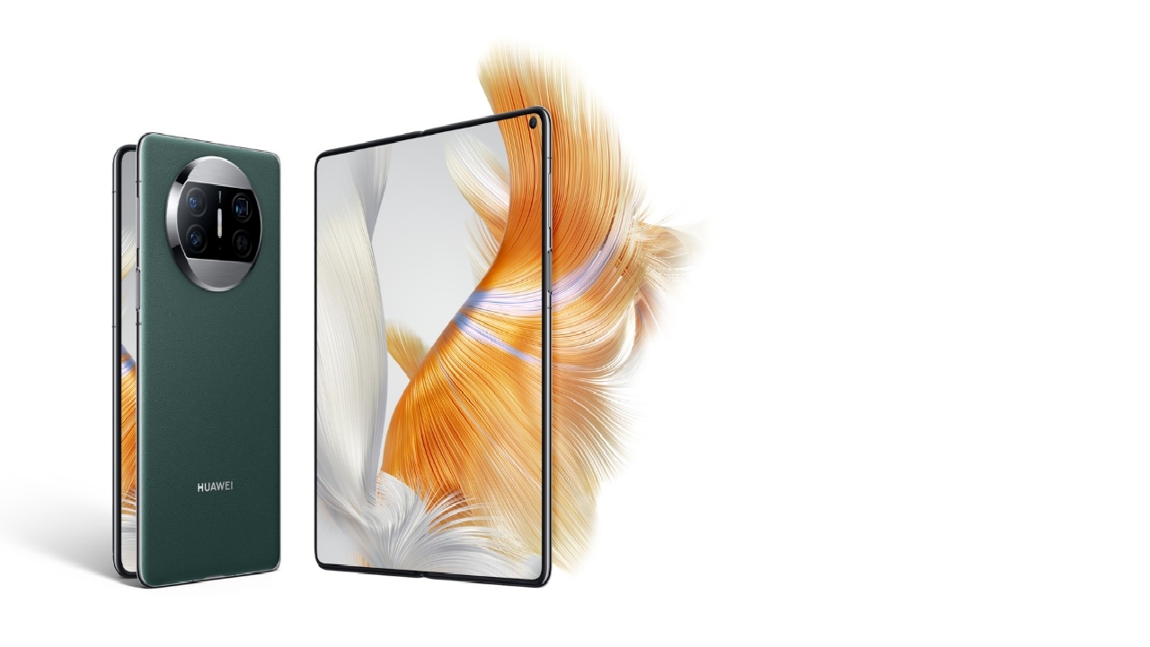 بخصم 41% بما يعادل 3200 ريال سعودي تخفيض .. تقدم مكتبة جرير هاتف Huawei Mate x3 وأيضا بالتقسيط المريح على 36 دفعة
