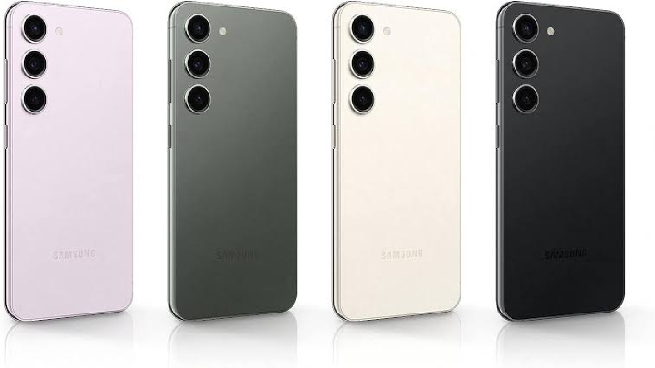 الهاتف الشبابي بخصم 42% بما يعادل 1500 ريال سعودي وبالتقسيط .. تفاصيل شراء هاتف Samsung Galaxy S23 5G مكتبة جرير