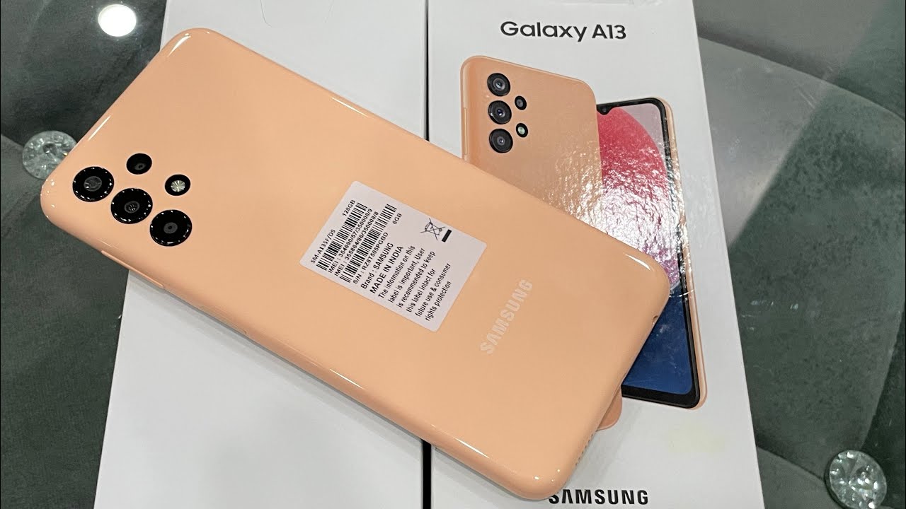 ليه تحتار وتدور كتير أكتشف سعر ومواصفات Samsung Galaxy A13 الأكثر بحثاً ومبيعاً بأداء خارق وبطارية ضخمة بلا منازع