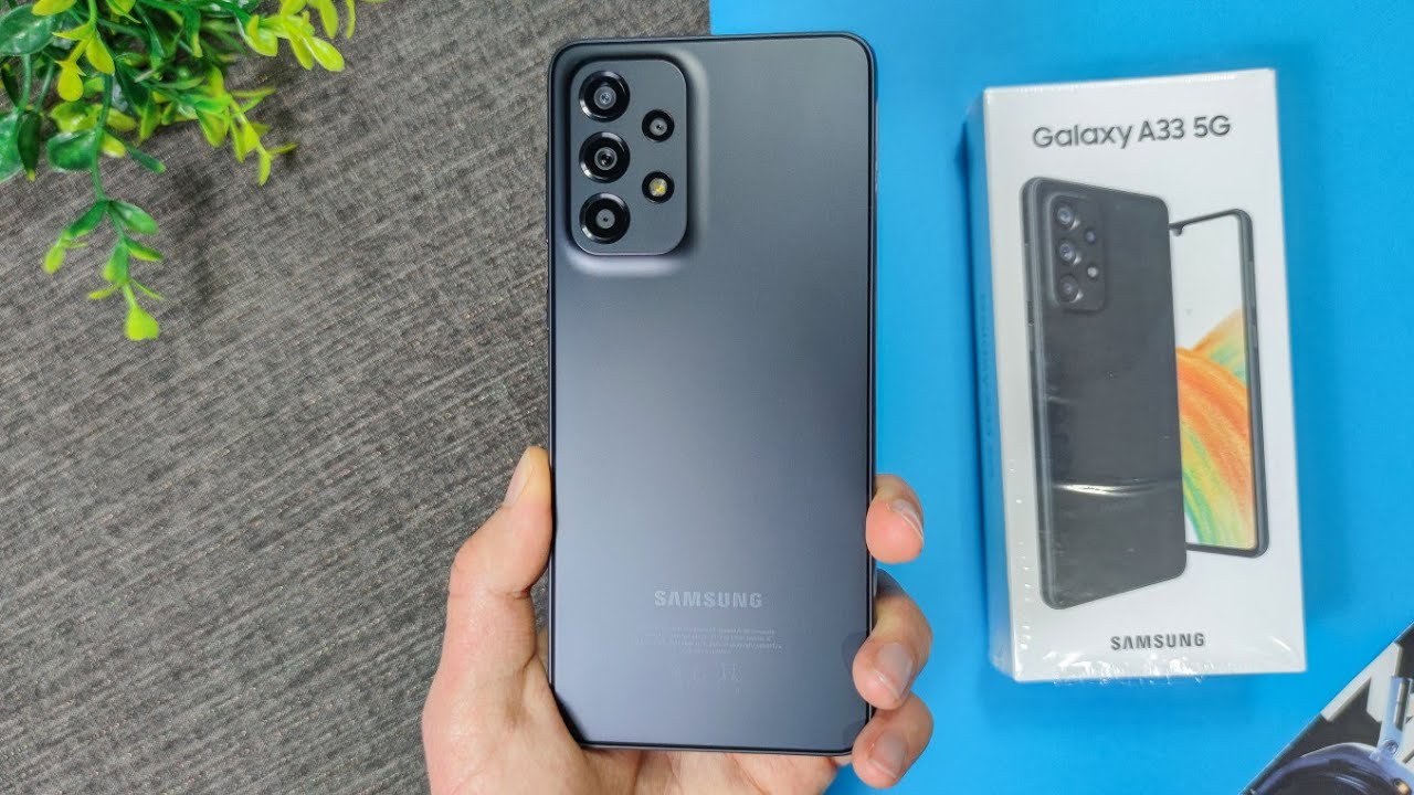 هاتف العمر.. سعر ومواصفات Samsung Galaxy A33 5G في مصر والسعودية أكتشف قوة الأداء والأبداع