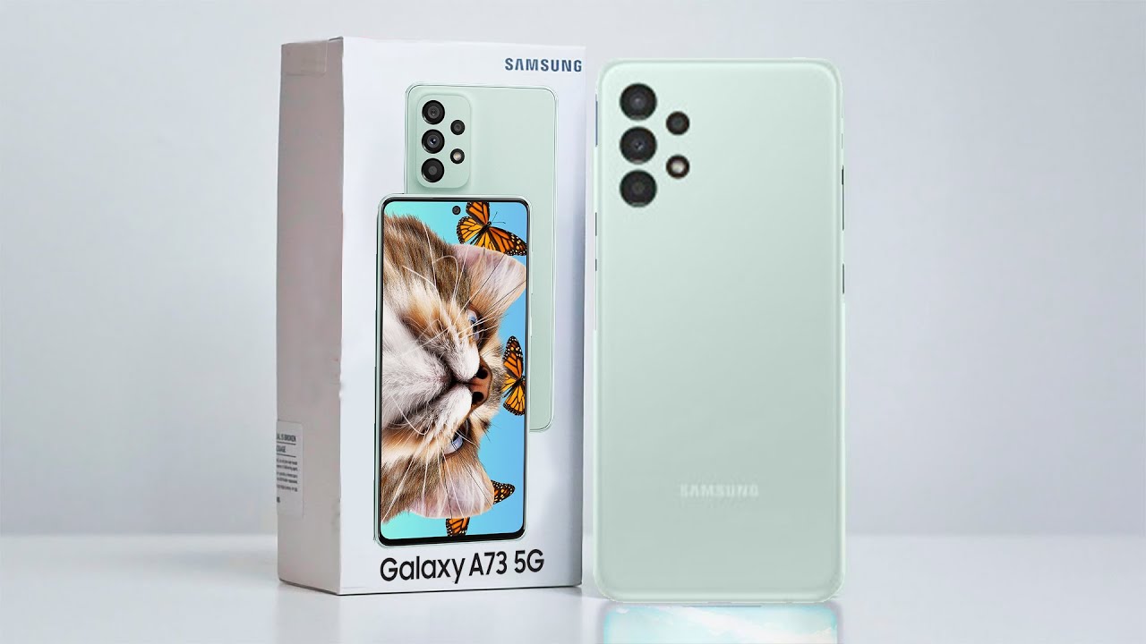 منافس الساحة بين الهواتف الذكية.. سعر ومواصفات Samsung Galaxy A73 5G الجديد موبايل الشباب الأكثر والأقوي طلباً في فئته بلا منافس