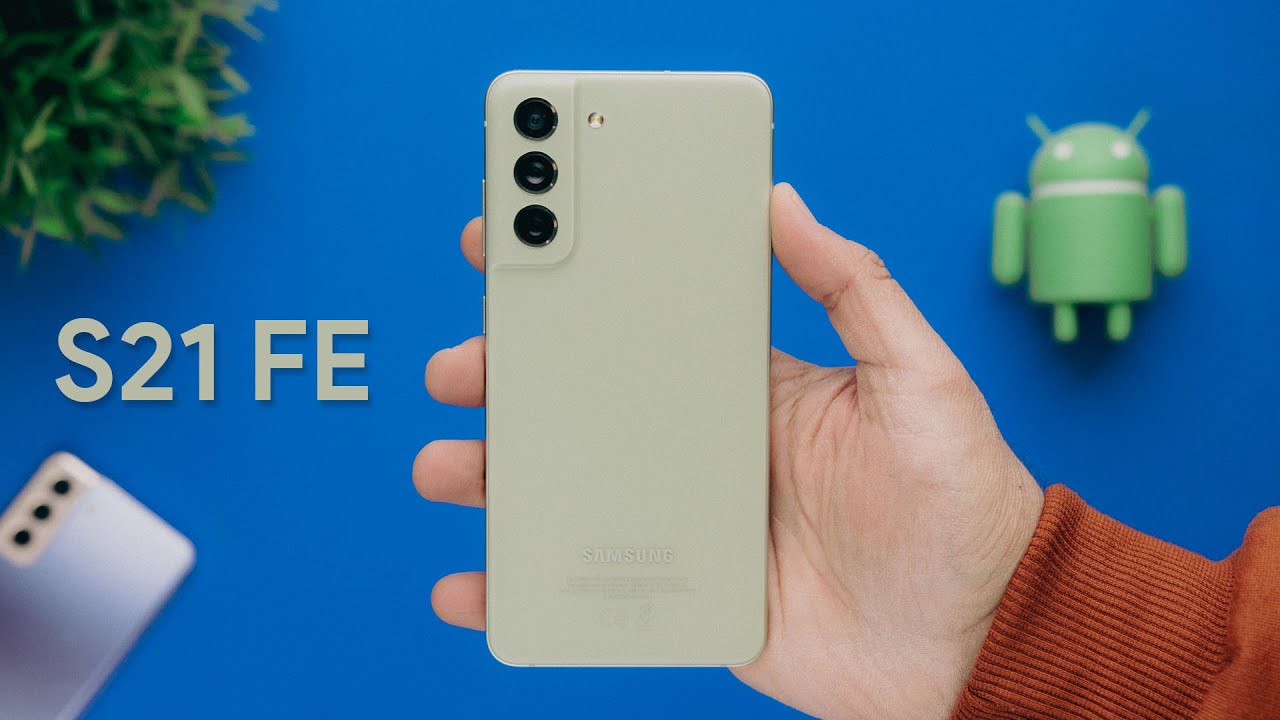 سامسونج تتربع قمة الهواتف كالعادة.. سعر ومواصفات Samsung Galaxy S21 FE 5G الجديد المقاوم للماء والمصمم بأقوي الامكانيات بلا منافس