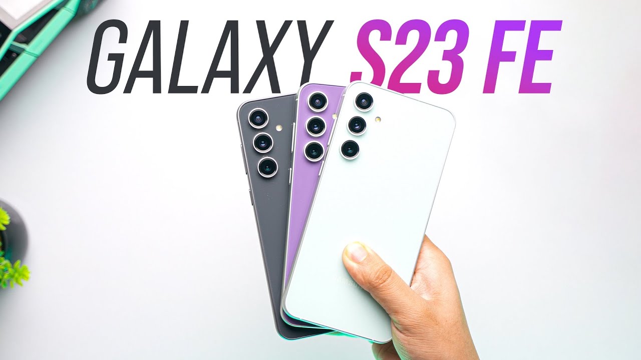 هيلفت نظرك أول ما تشوفه.. سعر ومواصفات Samsung Galaxy S23 FE عملاق سامسونج مكتسح ساحة الهواتف بشراسة بأداء وتصميم أبداعي ومقاوم للماء