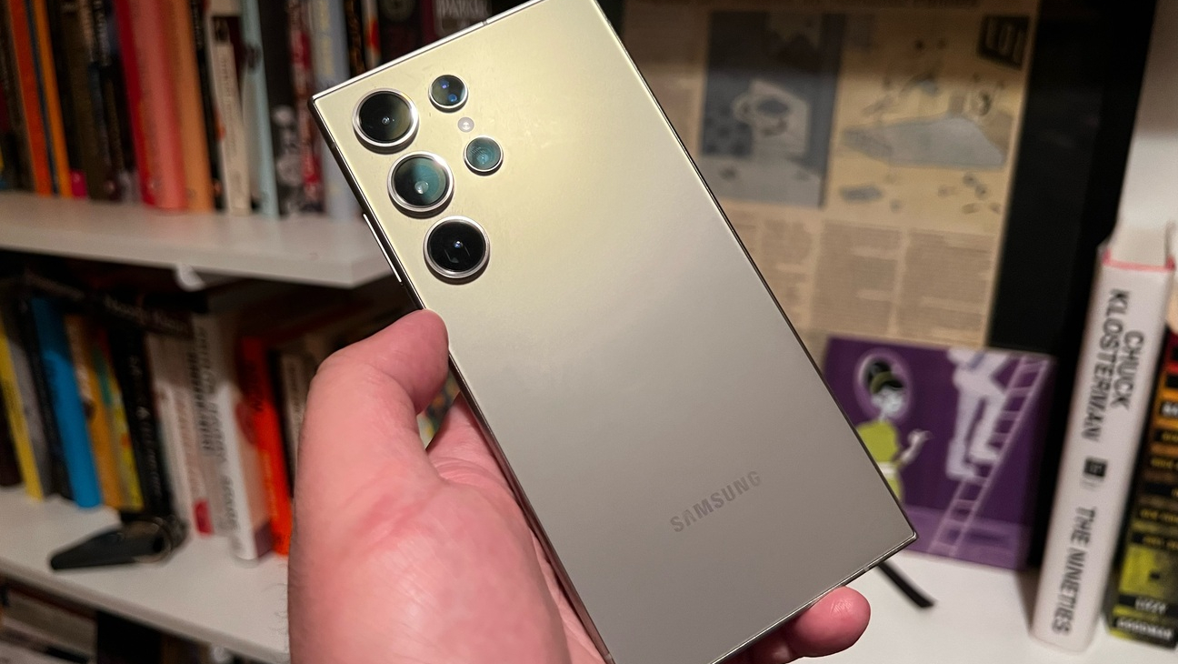 سعر ومواصفات هاتف سامسونج Galaxy s24 Ultra أحدث هاتف بأقوى إمكانيات وأعلي كاميرا