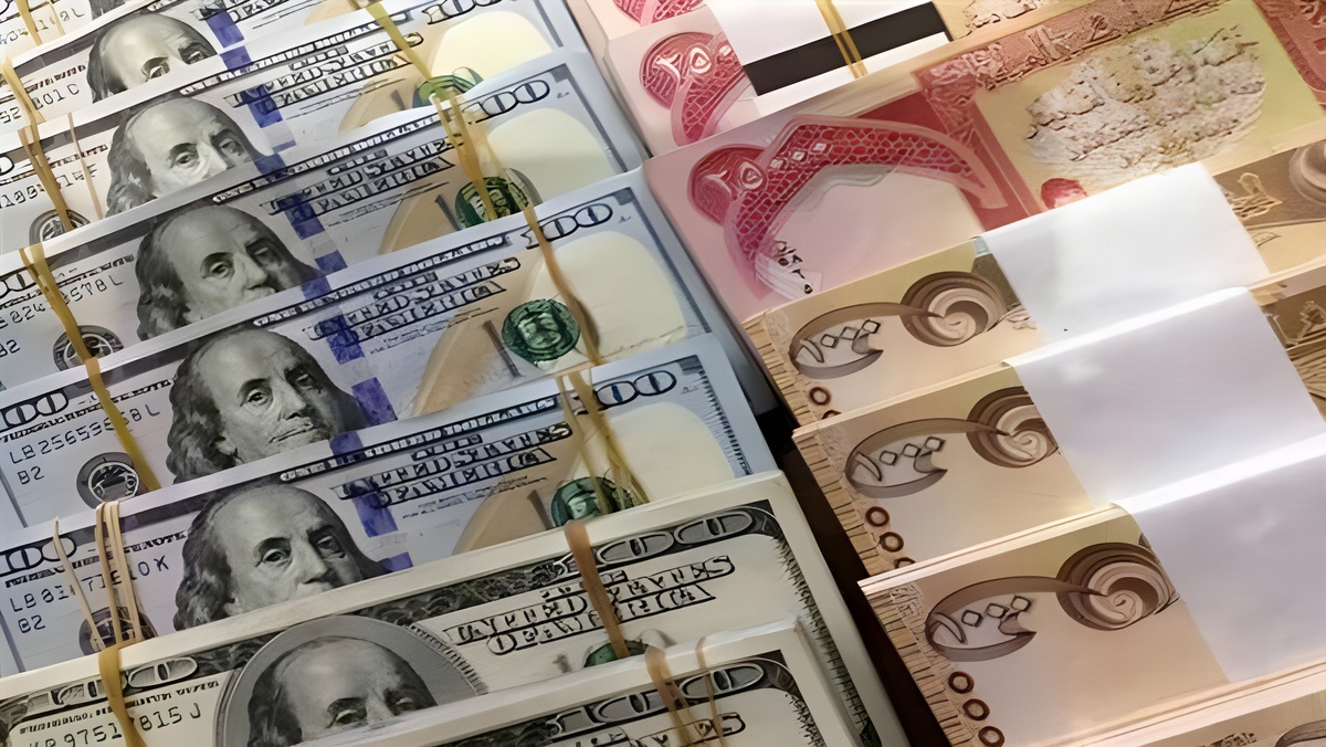 يعود للإرتفاع مرة أخرى.. سعر الدولار مقابل الدينار العراقي اليوم السبت الموافق 7 سبتمبر 2024 وما هو سعر 100 دولار في العراق