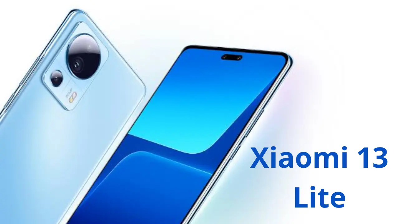 بمواصفات خيالية.. تعرف على سعر ومواصفات هاتف Xiaomi 13 Lite