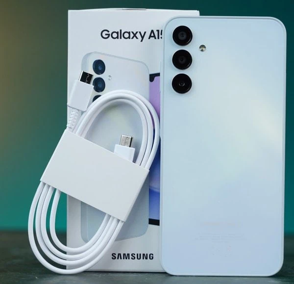 اكتشف الإمكانيات الرائعة لهاتف Samsung Galaxy A15: تقنية متطورة بتكلفة معقولة