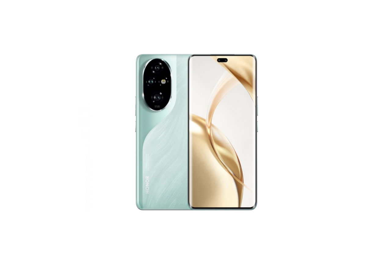 هاتف مقاوم للماء والأتربة ببطارية جبارة وقوة شحن 100 واط Honor 200 pro