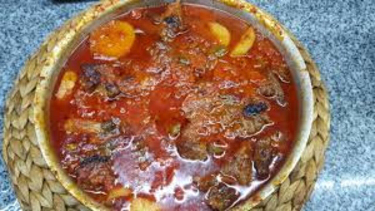 طريقة عمل صينية البطاطس باللحمة في المنزل