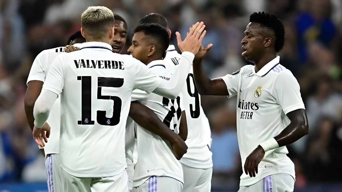 موعد مباراة ريال مدريد وبلد الوليد اليوم في الدوري الاسباني والقنوات الناقلة وما هو التشكيل المتوقع للريال
