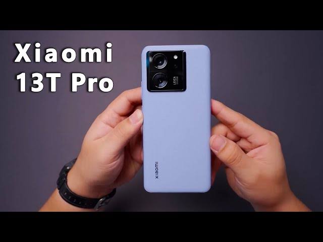 “هاتف بمعالج جبار”.. سعر ومواصفات Xiaomi 13T Pro بإمكانيات الذكاء الاصطناعي وكاميرا عالية الدقة