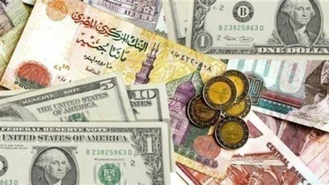 بداية الأسبوع تعرف سعر صرف الدولار والريال والدرهم مقابل الجنيه المصري الأحد 18 أغسطس