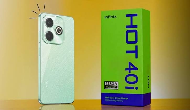 تعرف على أسعار ومواصفات هاتف Infinix Hot 40i معالجة قوية وأداء سريع