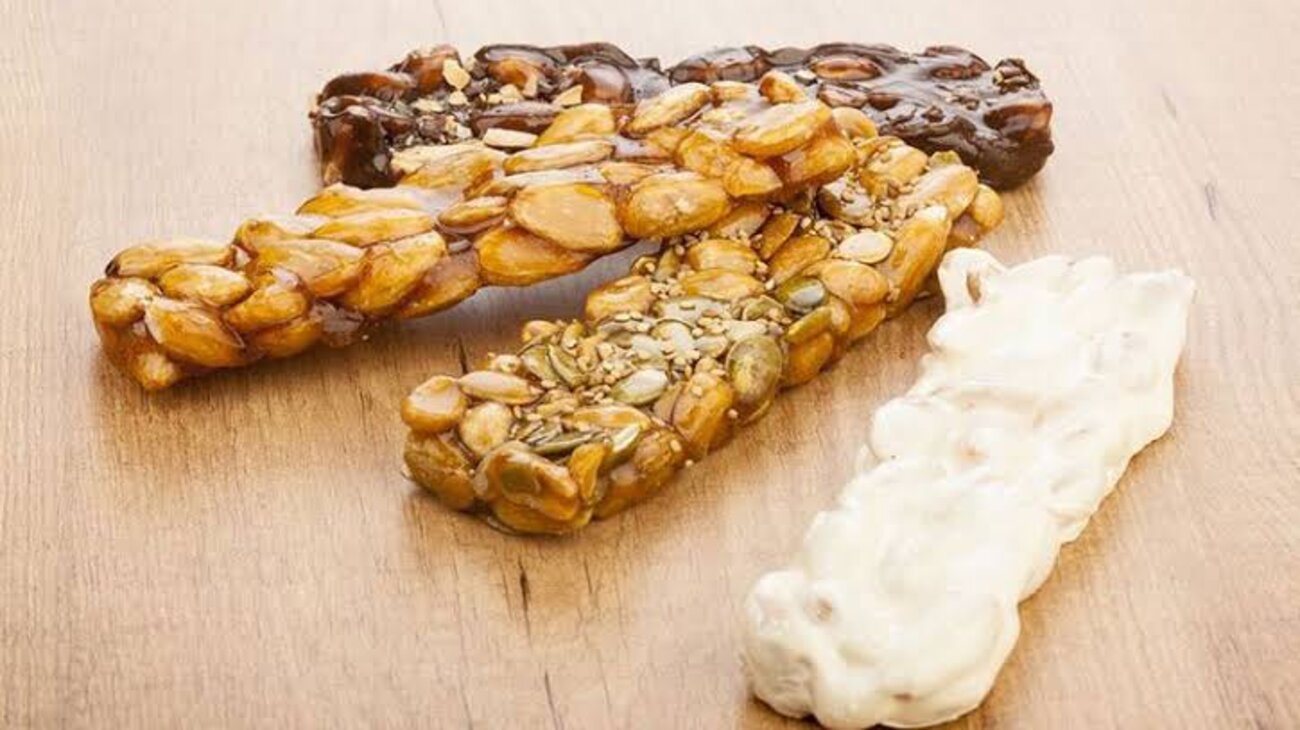 طريقة عمل حلاوة المولد بأبسط المكونات الوجودة في كل منزل