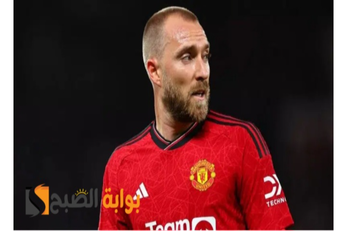 “هل ينتقل لدوري روشن السعودي؟”مانشستر يونايتد ينتظر عروض لرحيل النجم إريكسن