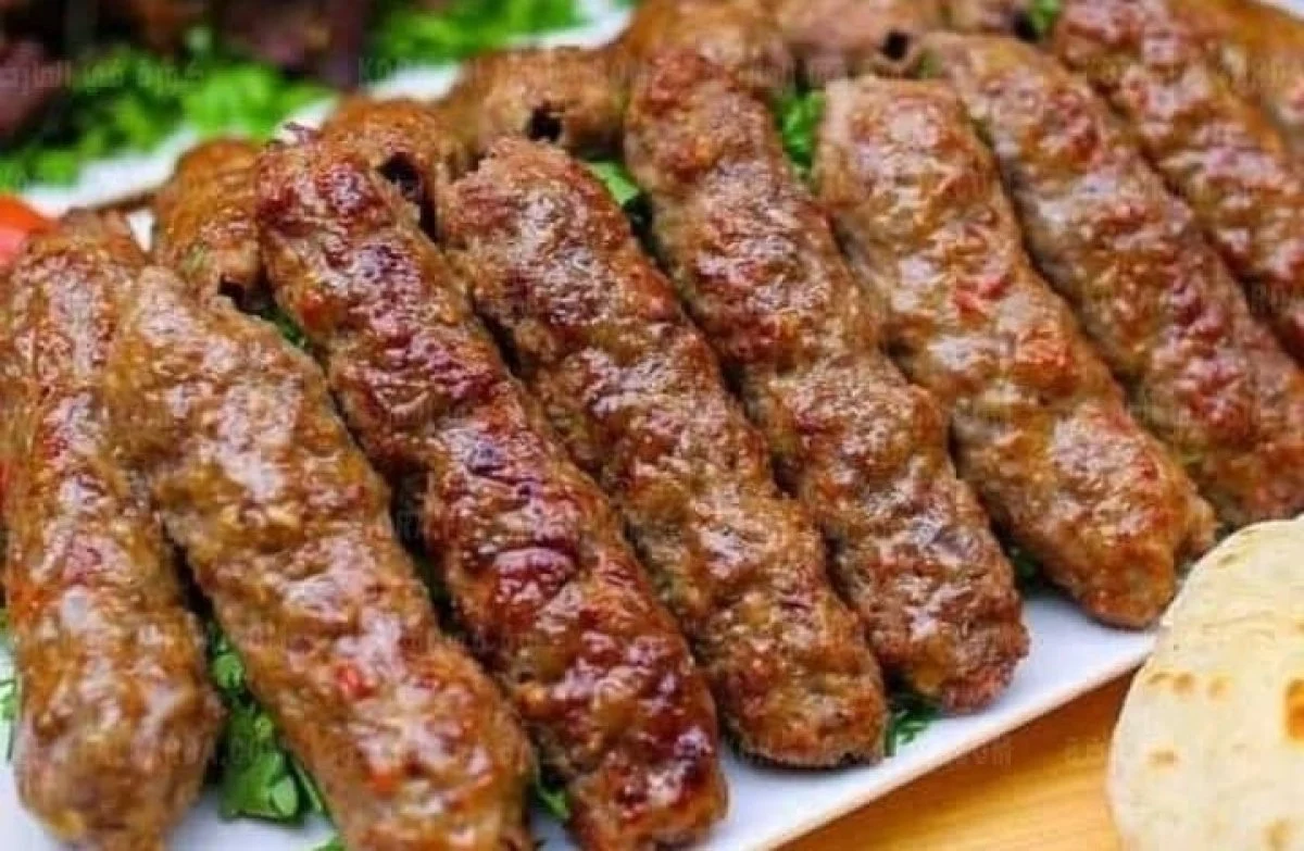 بربع كيلو لحمة مفرومة حضري أكبر كمية كفتة بمكونات اقتصادية وطعم أكثر من رائع