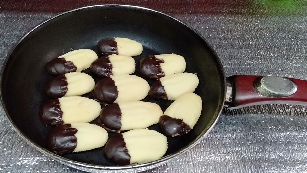 أسرع الحلويات بسكويت الطاسة بطريقة سهلة وطعم مميز