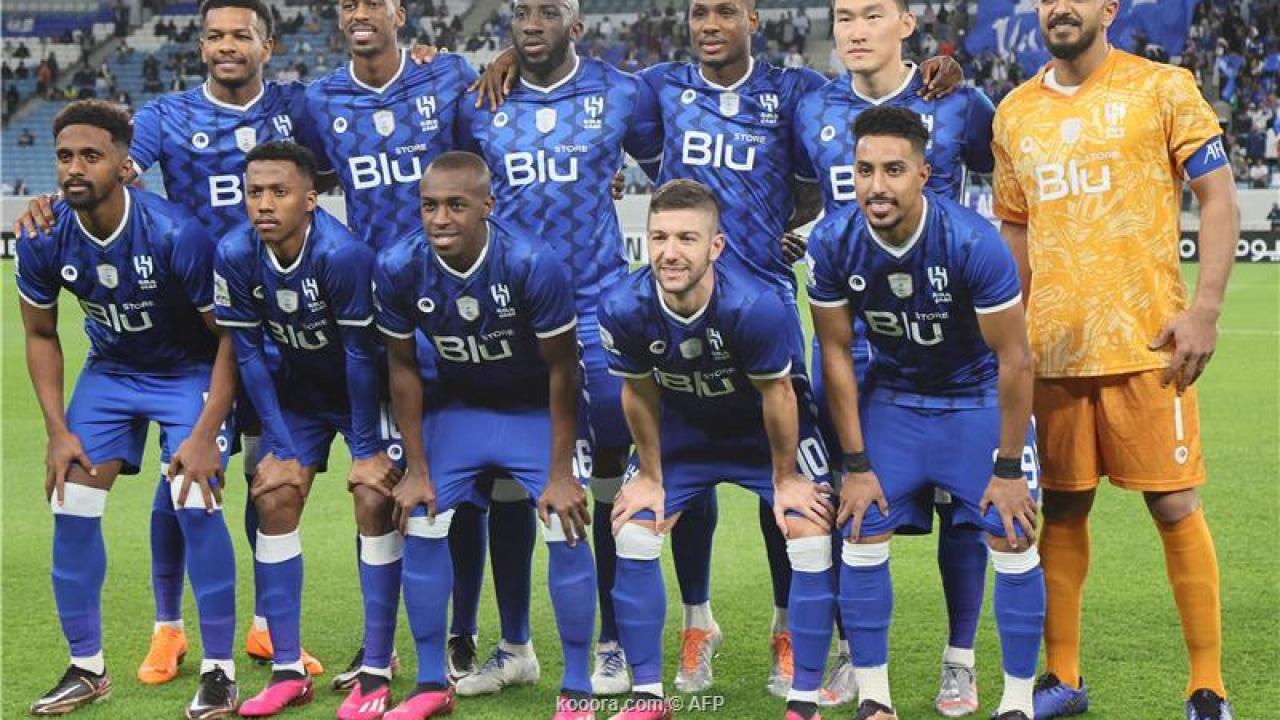 بسبب حلم الاحتراف.. نجم الهلال يتخذ قرار مفاجئ حول تجديد عقده