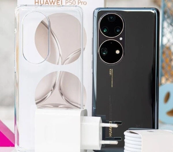 سعر ومواصفات هاتف Huawei P50 Pro: تحفة تقنية تستحق الاقتناء بكاميرا مذهلة وأداء لا مثيل له!