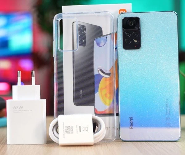 سعر ومواصفات هاتف Xiaomi Redmi Note 11 Pro 4G: العملاق الجديد من شاومي بكاميرا خلفية رباعية مذهلة!