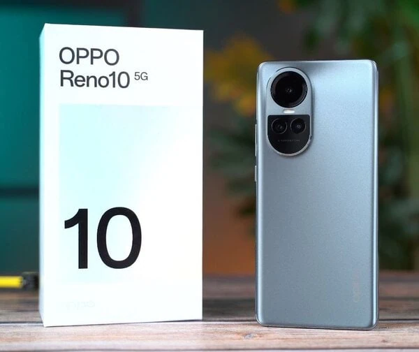 سعر ومواصفات هاتف Oppo Reno 10 5G: الأداء الفائق والتصميم الأنيق في هاتف واحد!