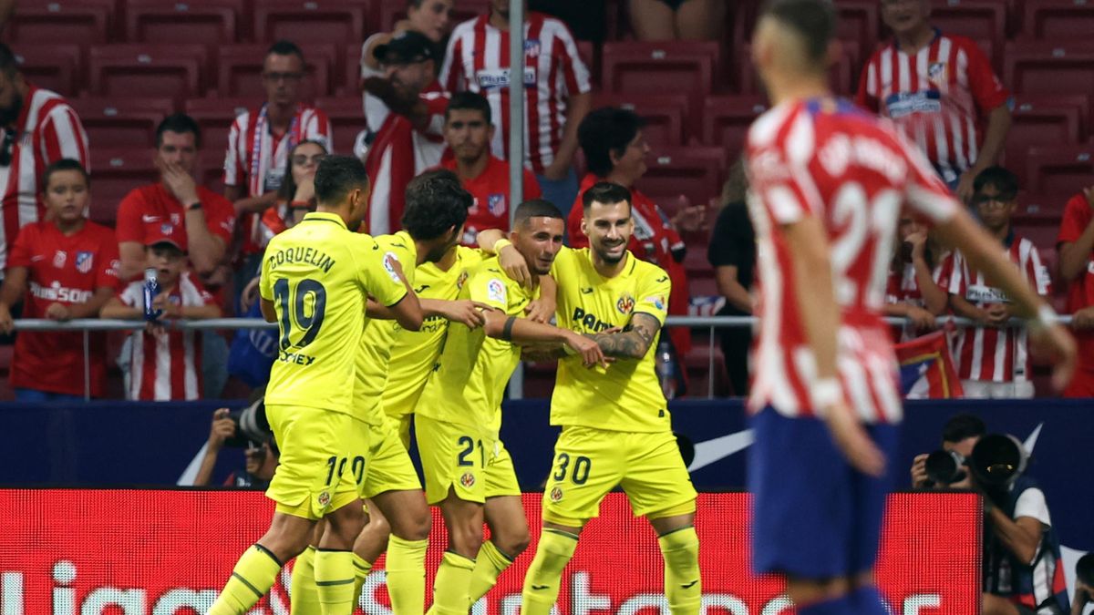“اضبطها الآن” القناة الناقلة لمباراة أتليتكو مدريد ضد فياريال بالدوري الإسباني
