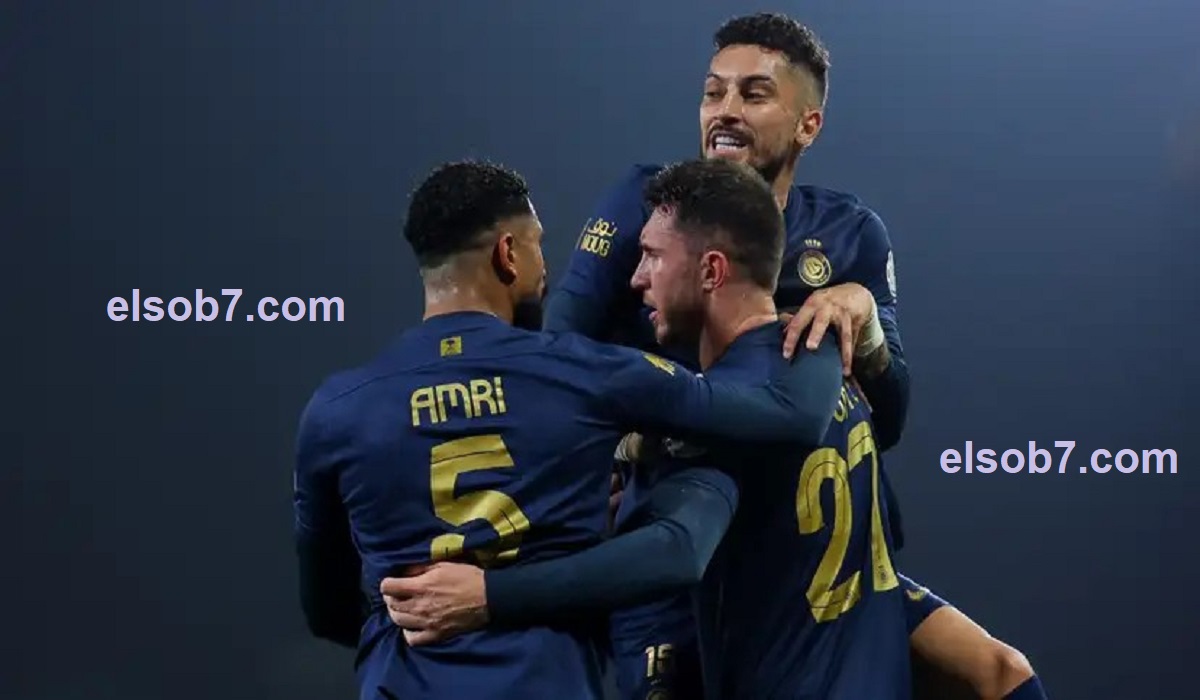 “في مفاجأة لجماهير العالمي” نجم النصر يرد على أنباء انتقاله إلى ريال مدريد الموسم القادم!