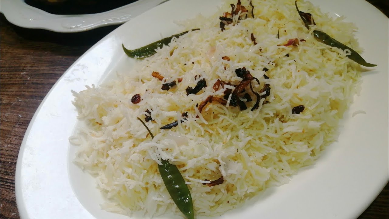 أكلة سريعة وصحية.. وصفة الأرز بشاور الصحي اللذيذ