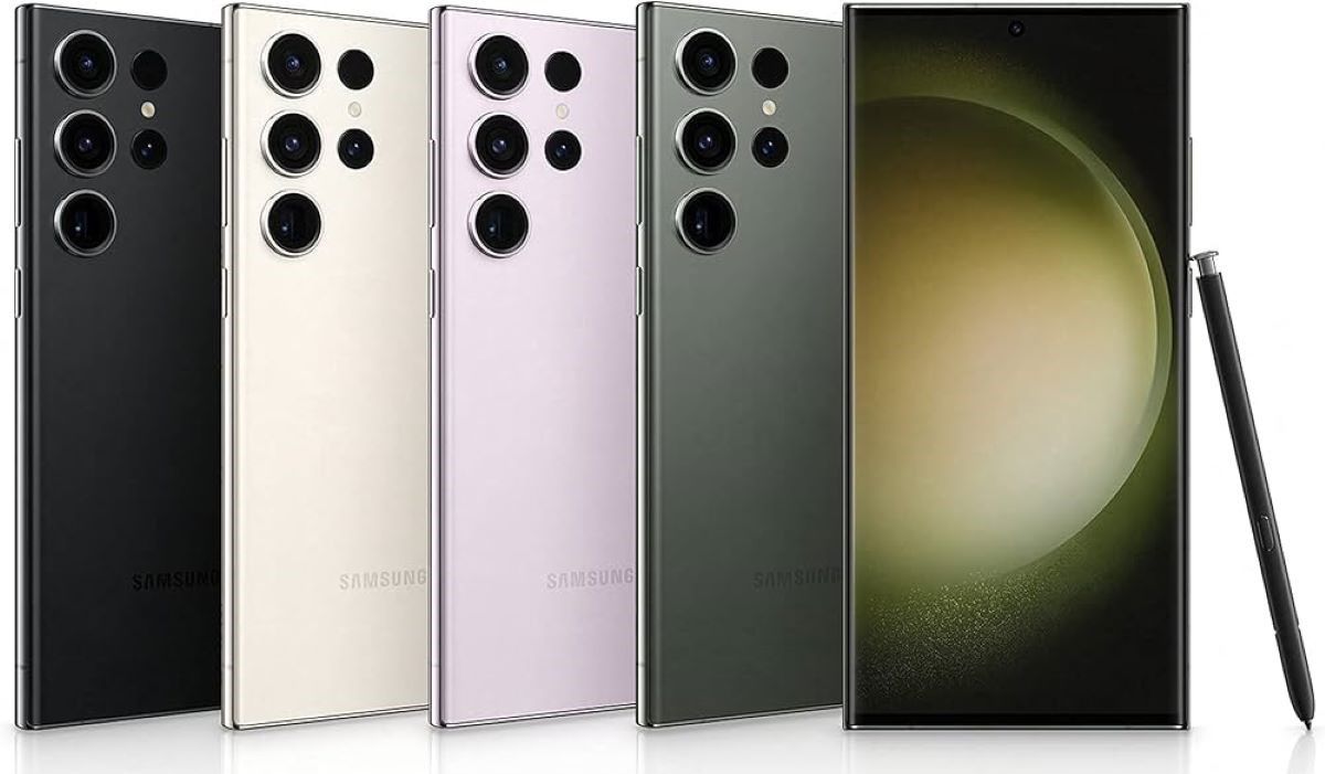أقوي عروض أمازون.. سعر Samsung Galaxy S23 Ultra وخصم جبار 2354 ريال سعودي