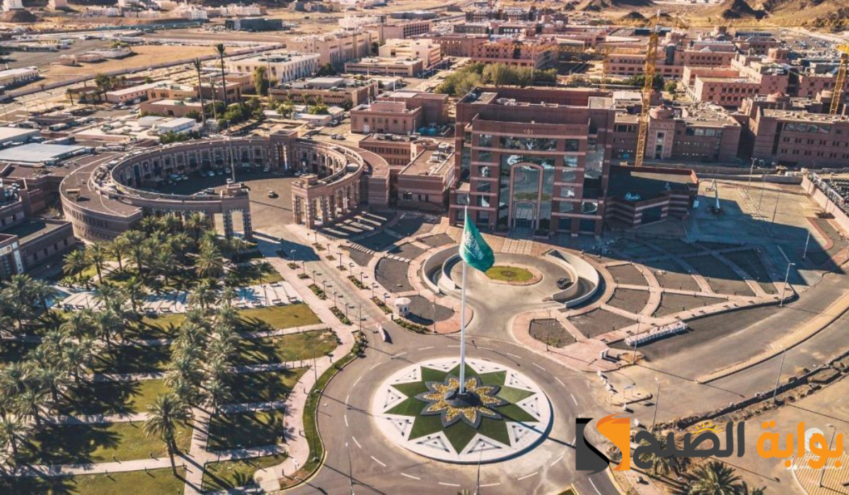 اعتماد العمل بنظام الفصلين الدراسيين في جامعة طيبة بالمدينة المنورة للعام الدراسي 1446