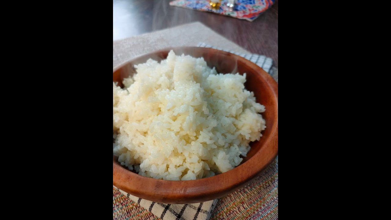 طريقة عمل الارز الابيض والبني الصحي في المنزل