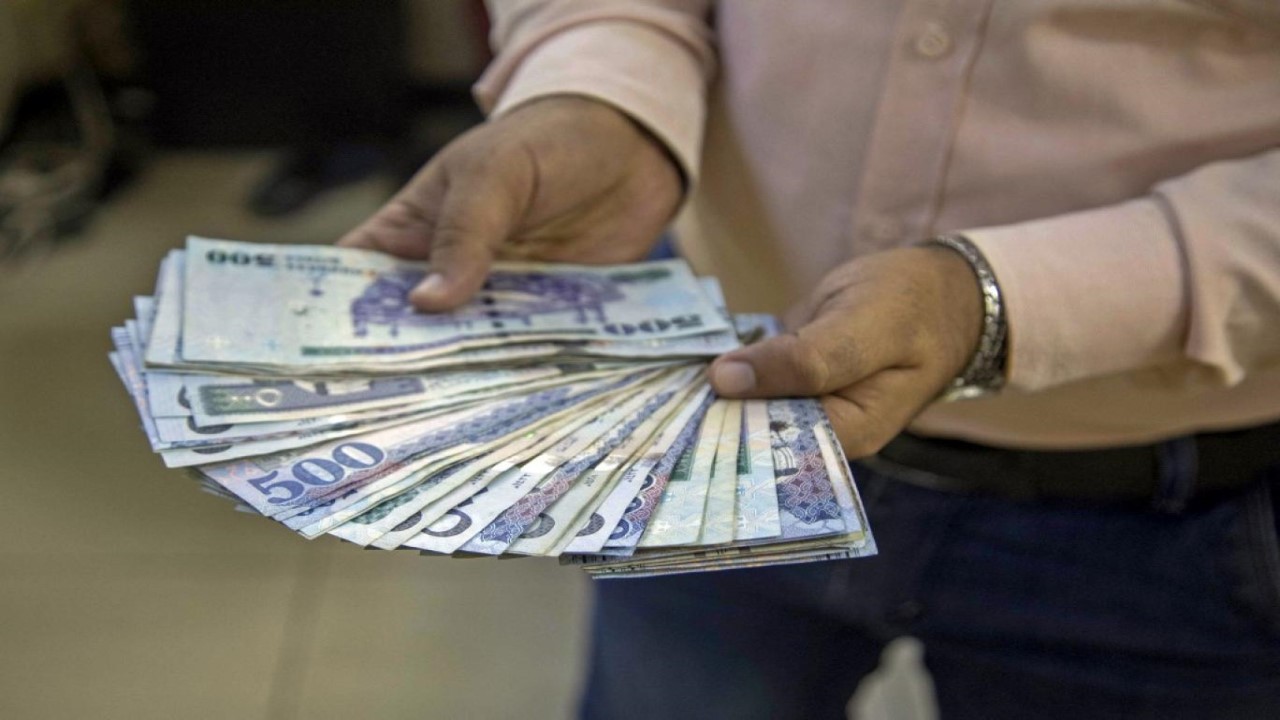 تحديث سعر الريال مقابل الجنيه المصري والعملات العربية اليوم الإثنين 2-12-2024