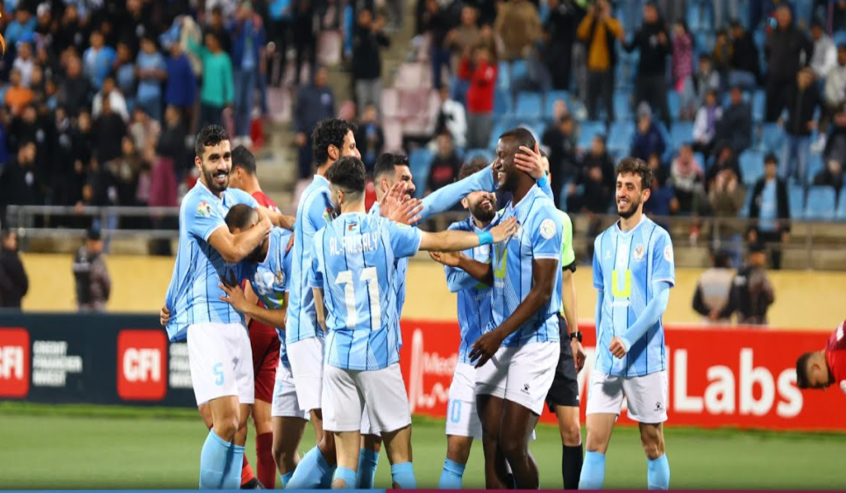 موعد مباراة الفيصلي ومعان القادمة في الدوري الأردني 2025/2024 والقنوات الناقلة