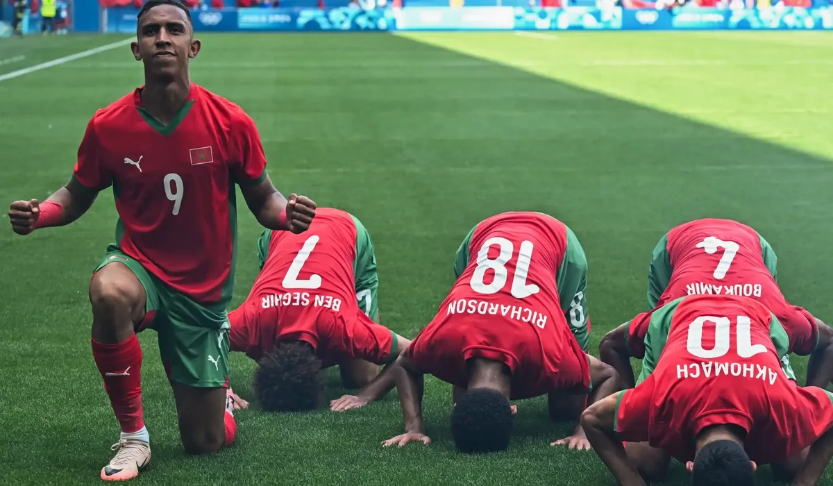 القنوات الناقلة لمباراة المغرب وإسبانيا الأولمبي في نصف نهائي أولمبياد باريس 2024